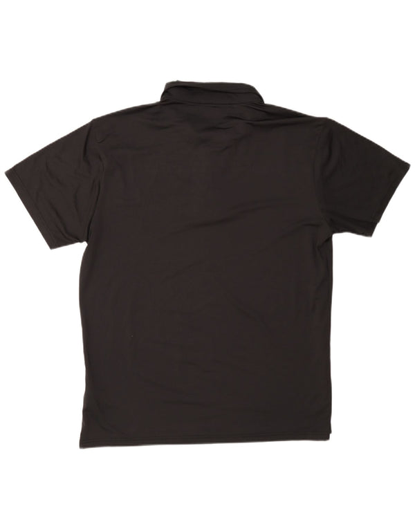 Under Armour muška polo majica Heat Gear XL crni poliester