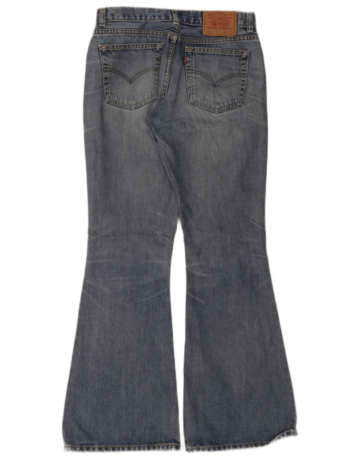 Levi's muške 544 Bootcut traperice W30 L34 plavi pamuk