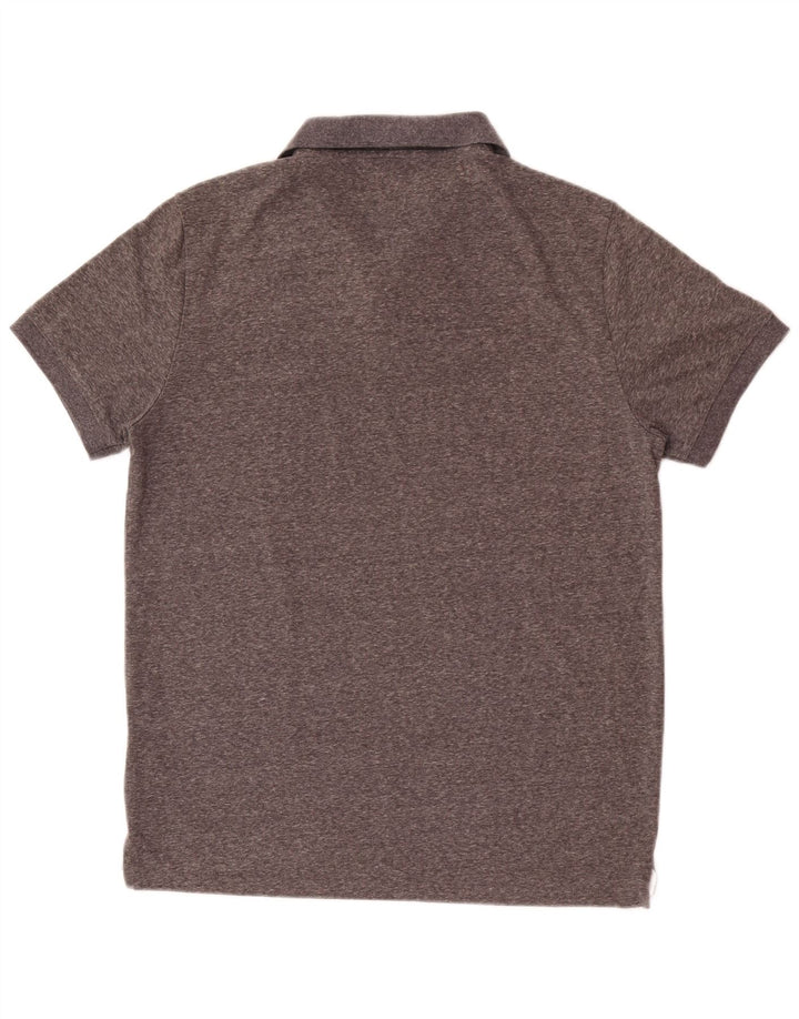 Jack Wills muška polo majica XL sivi pjegavi poliester