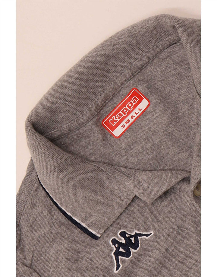 Kappa muška polo majica male sive mrlje