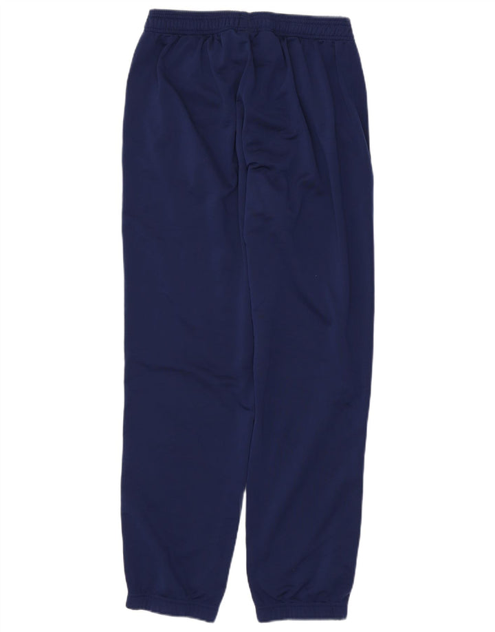 ADIDAS muške trenirke Hlače Joggers Medium tamnoplavi poliester