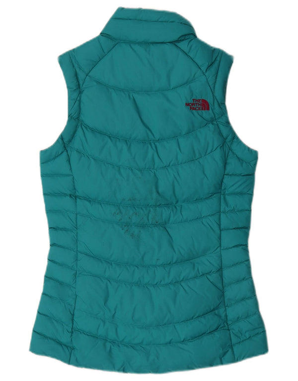 Ženska podstavljena jakna The North Face UK 6 XS od zelenog najlona