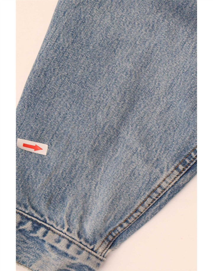 Levi's muška traper jakna UK 42 XL plavi pamuk