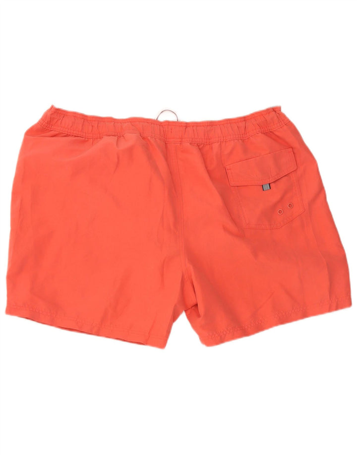 Marks & Spencer muške kratke hlače za plivanje 2XL narančasti pamuk