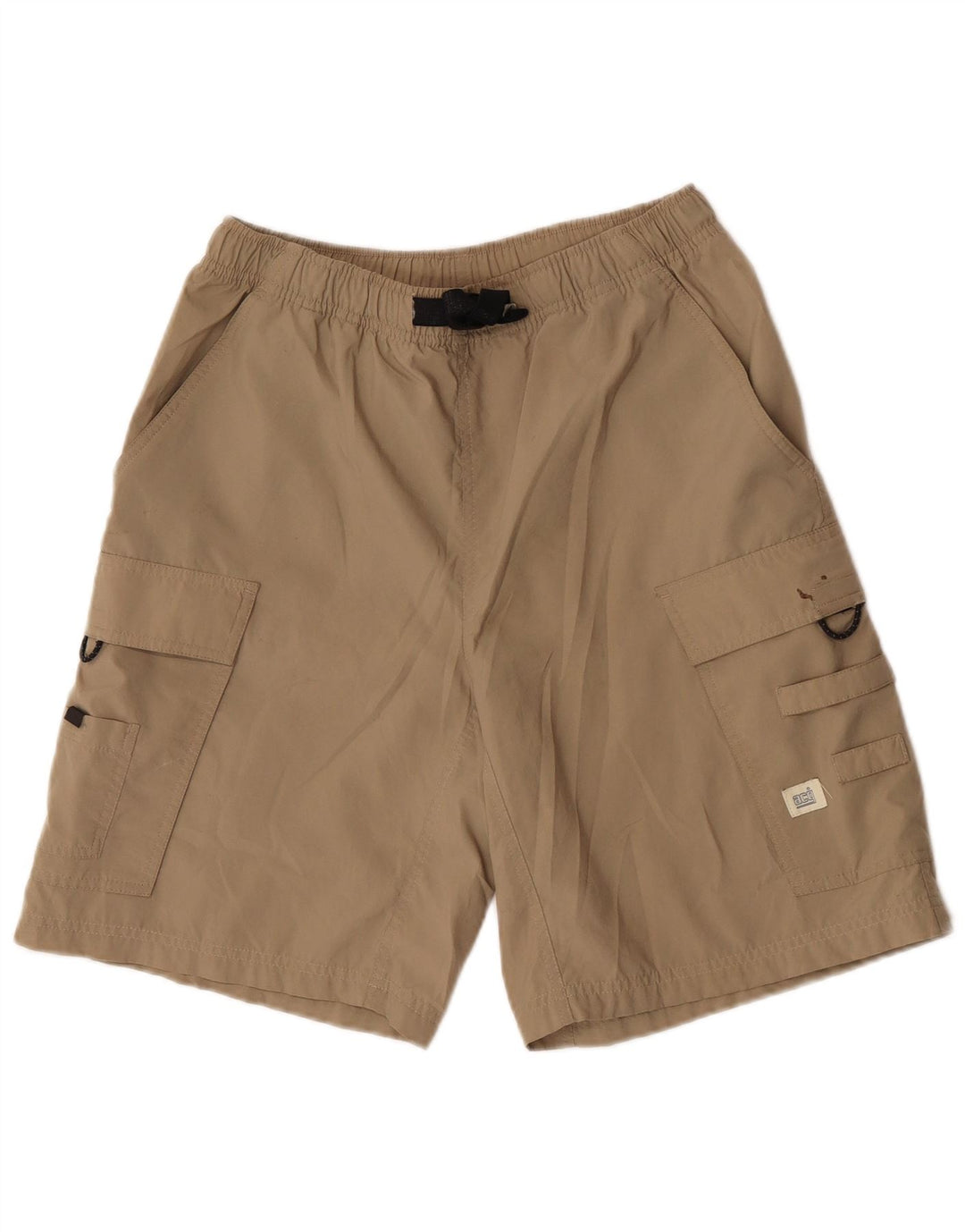 Nike muške kargo kratke hlače UK 36/38 male W29 bež poliester