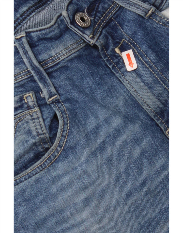 REPLAY Ženske uske traperice Anbass W28 L32 Plave