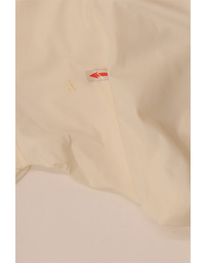 Adidas muške vodootporne hlače Large Off White Polyamide