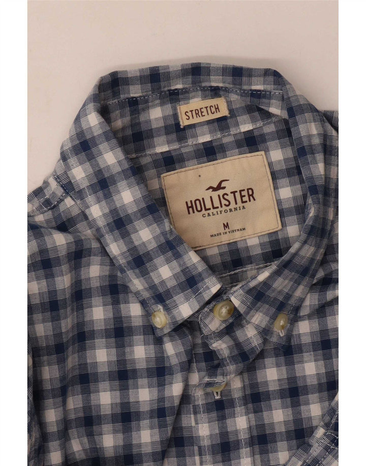 Hollister muška košulja srednje plave boje