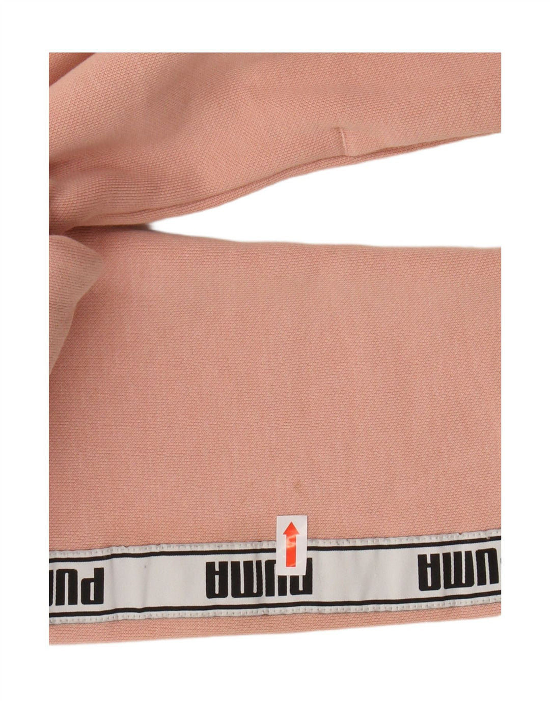 PUMA Girls Graphic Trenirka Gornja jakna 11-12 godina, ružičasti pamuk