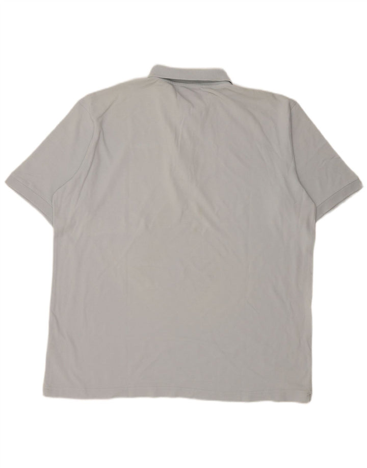 Kappa muška polo majica 2XL plavi pamuk