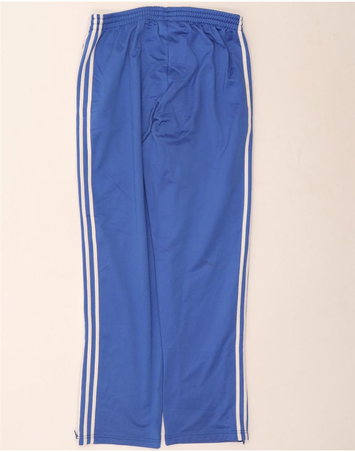 Adidas muške hlače od trenirke velike plave poliesterske boje