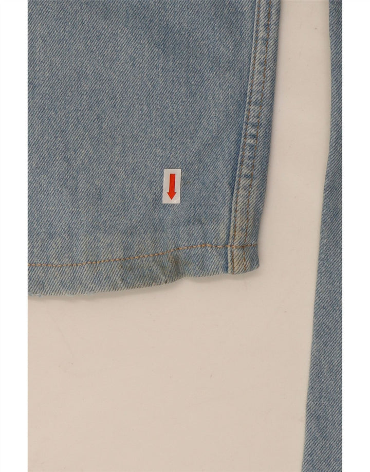 FILA muške ravne traperice W30 L28 plave