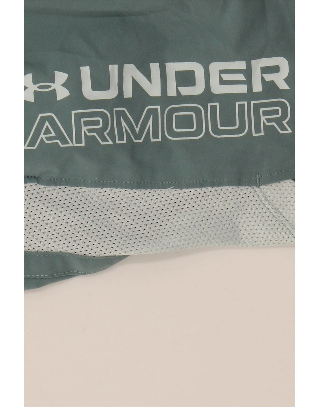 Under Armour muške sportske kratke hlače srednje zelene boje