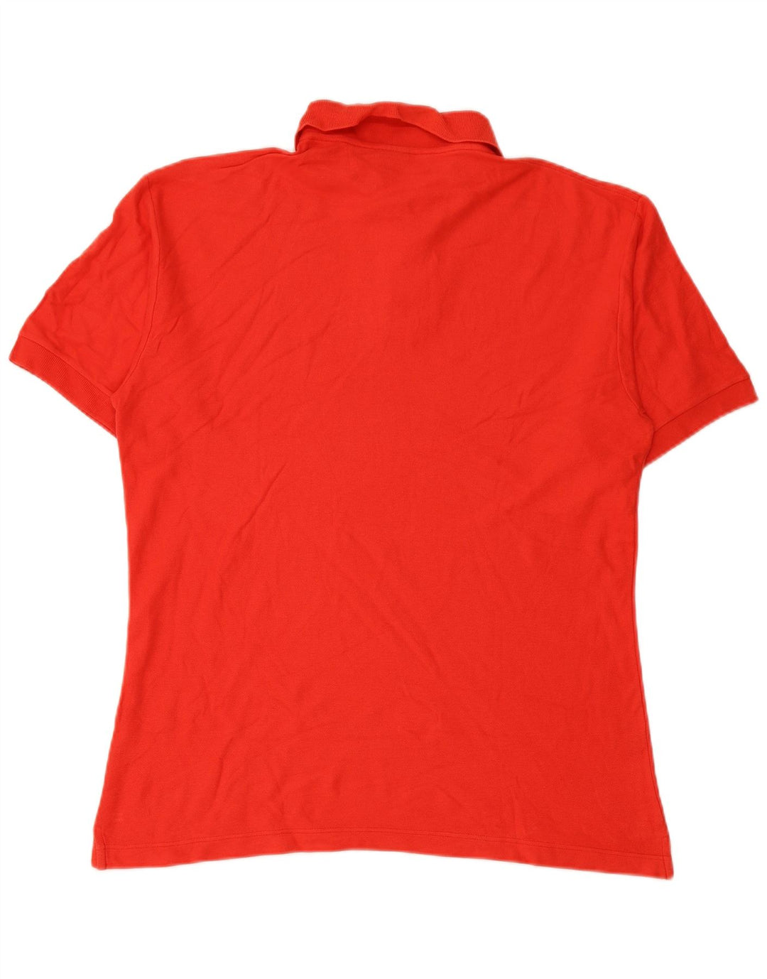 FILA muška polo majica IT 52 velika crvena pamuk