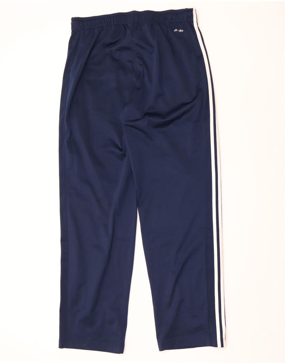 Adidas muške Climalite trenirka hlače, velika, tamnoplava, poliester
