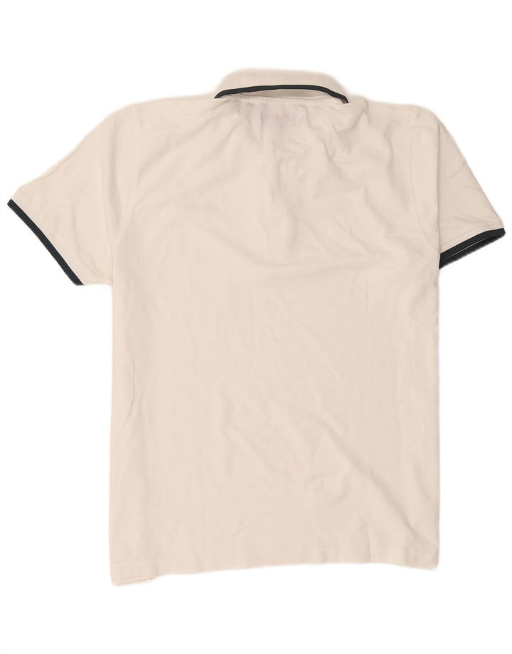 Guru muška polo majica 3XL bijeli pamuk