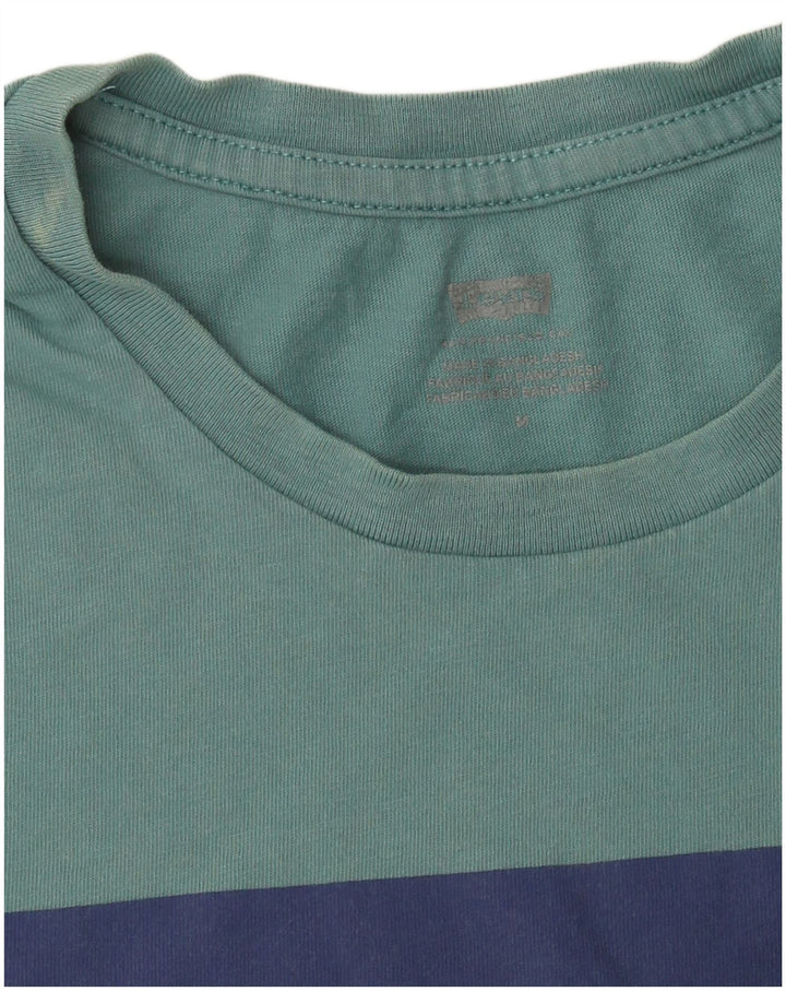 Levi's muška majica s grafičkim motivima, srednje zelena
