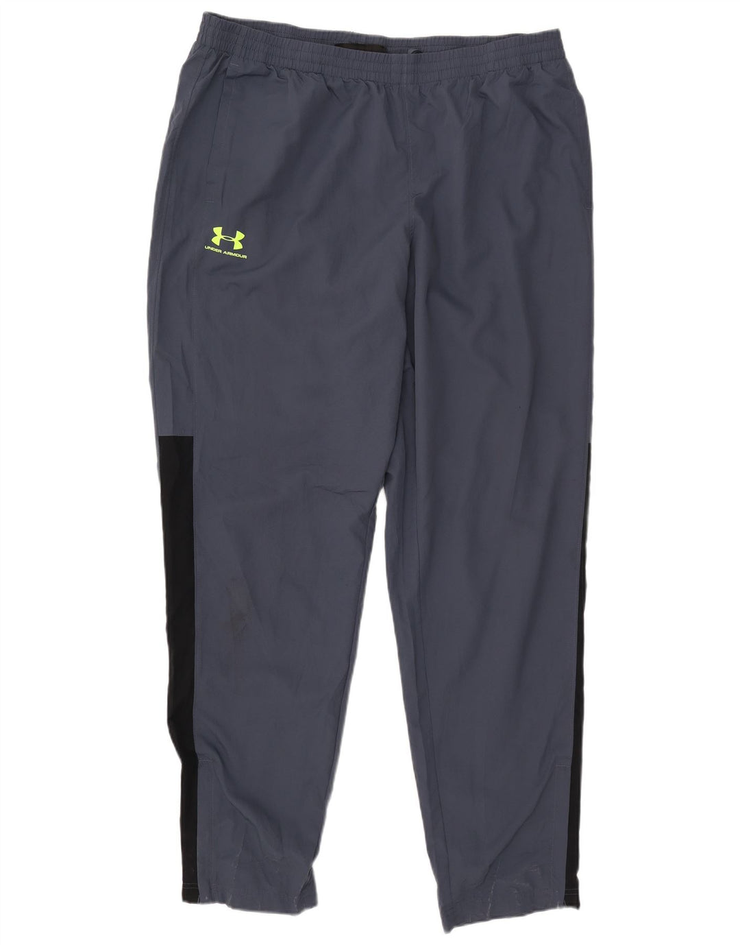 UNDER ARMOUR Muške hlače za trenirku 2XL tamnoplave poliesterske boje