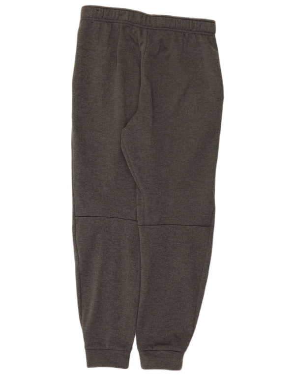 Nike muške Dri Fit Trenirke Hlače Joggers Mali sivi poliester