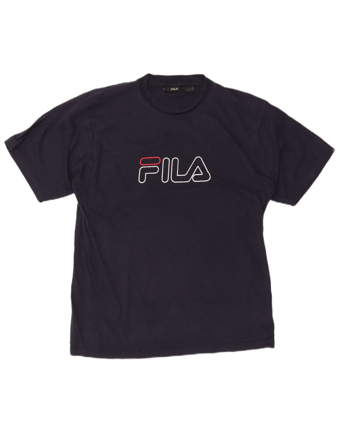 Fila muška majica kratkih rukava velika tamnoplava