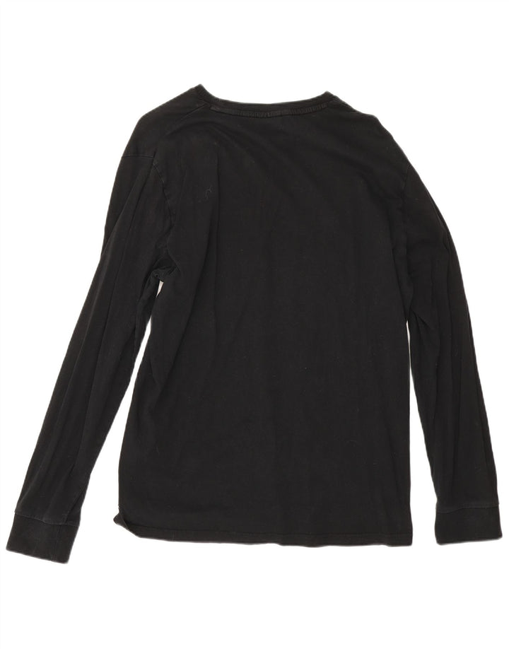 Superdry muška majica dugih rukava 2XL crna