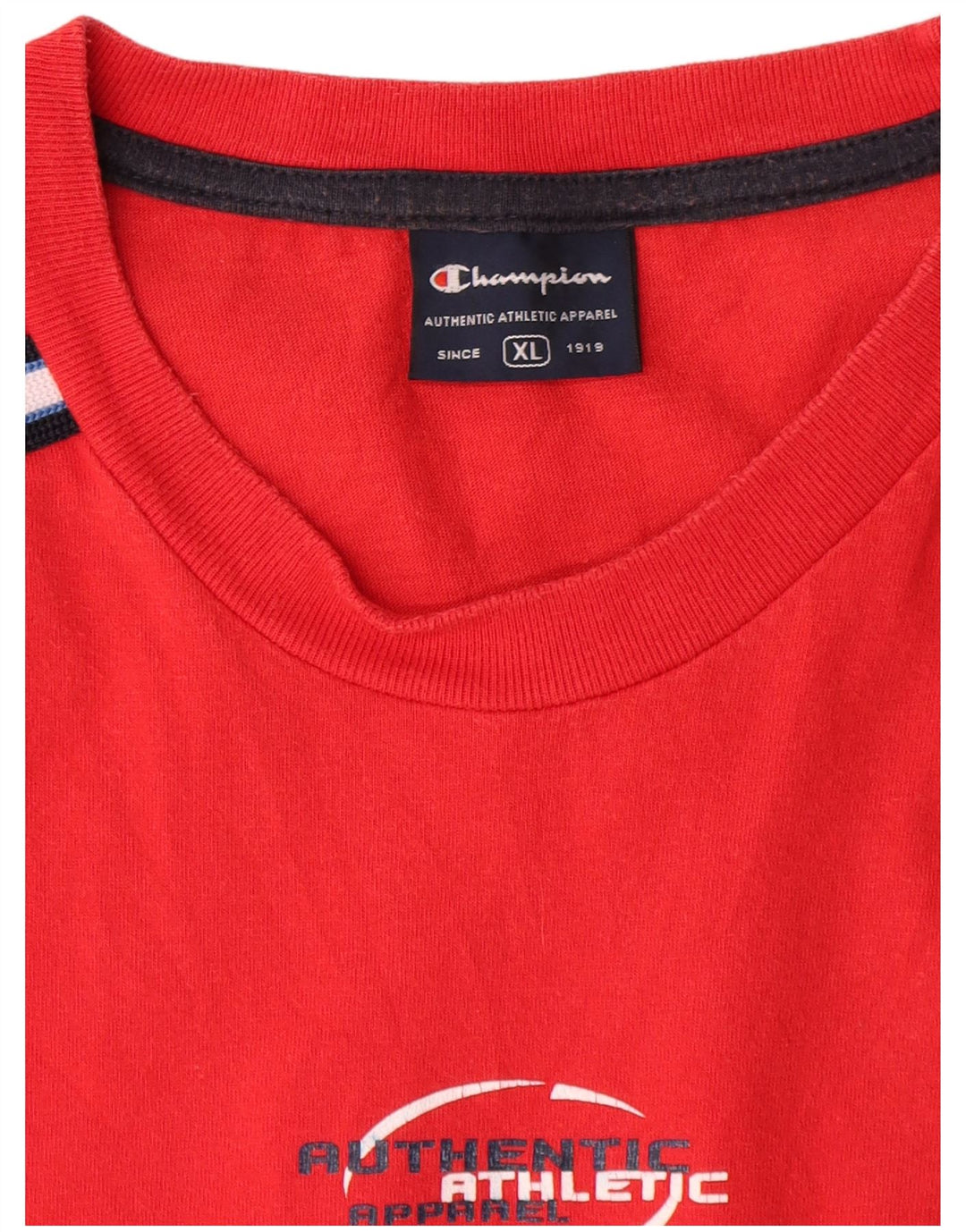 Champion muški prsluk XL crveni