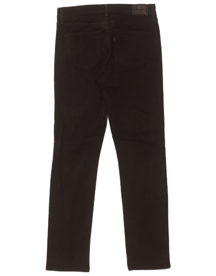 Levi's ženske 312 uske traperice W28 L31 crne