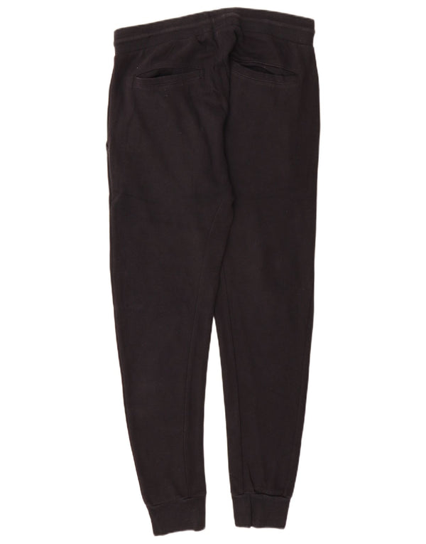 Zara Ženska trenirka Hlače Joggers UK 14 Veliki tamnoplavi pamuk