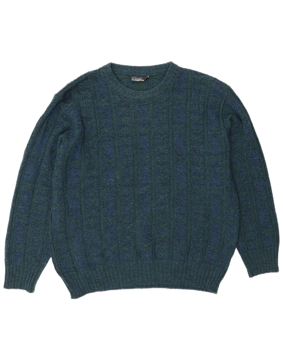 Rasica muški džemper s okruglim izrezom IT 54 XL plavi