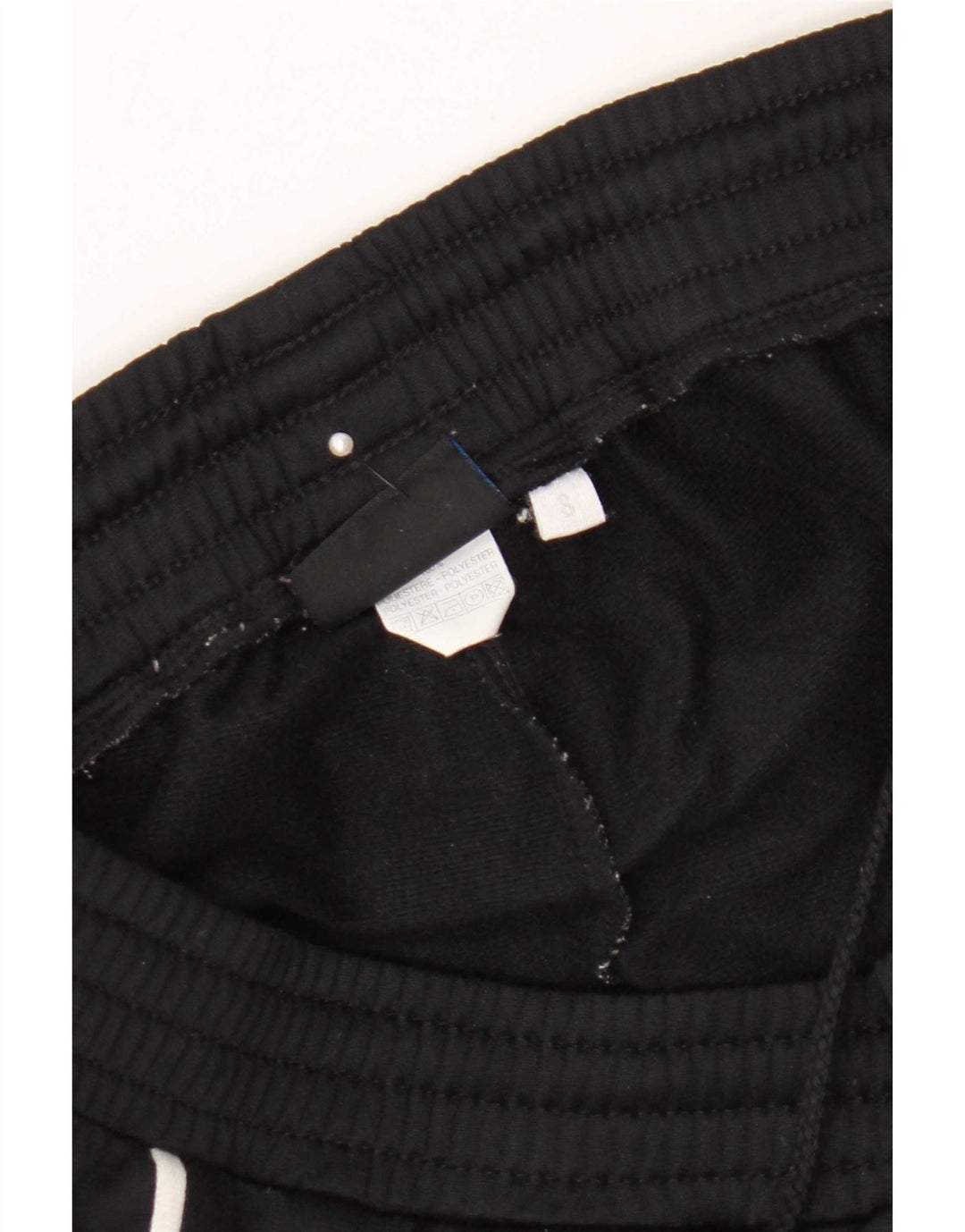Asics Muška trenirka Hlače Joggers Male crne poliesterske