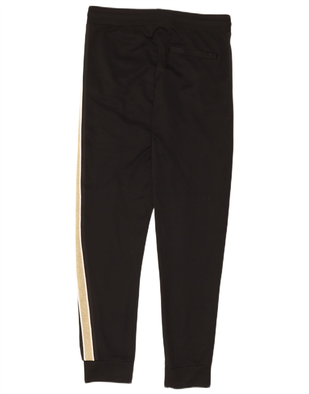 TRUE RELIGION Ženska trenirka Hlače Joggers UK 14 srednje crna