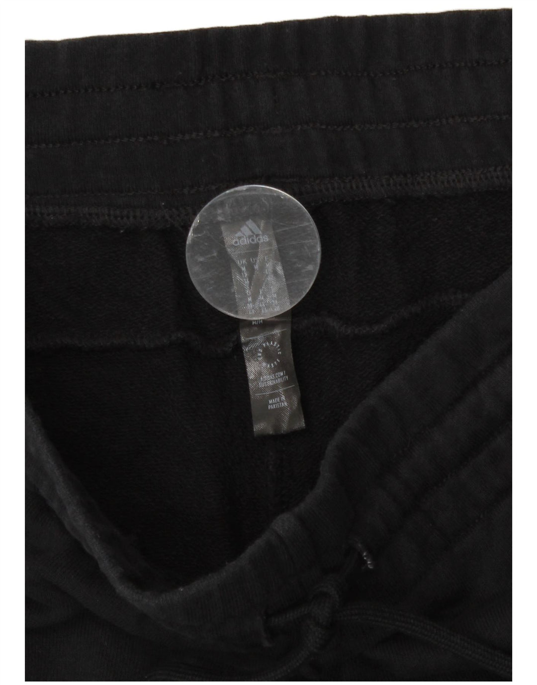 Adidas ženske trenirke hlače Joggers UK 12/14 srednje crne