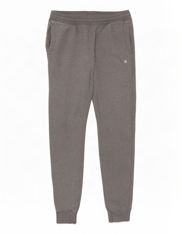Champion muške trenirke Hlače Joggers srednje sive