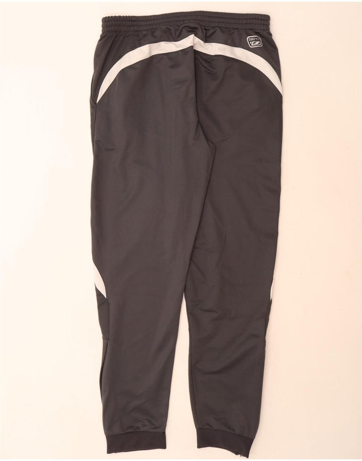 Saller muške trenirke Hlače Joggers XL sivi poliester u boji