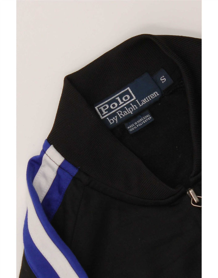 Polo Ralph Lauren muška gornja jakna trenirke Mala crna boja