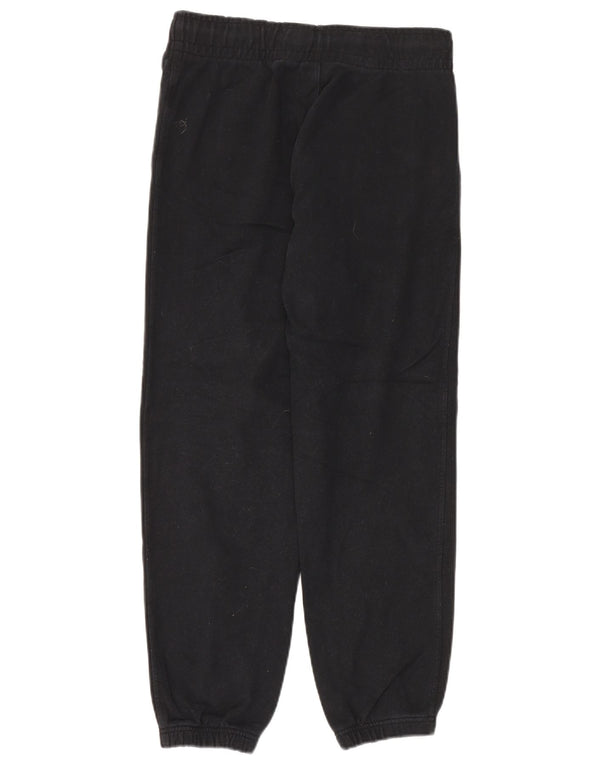 Superdry Ženska trenirka Hlače Joggers UK 8 Mali crni pamuk