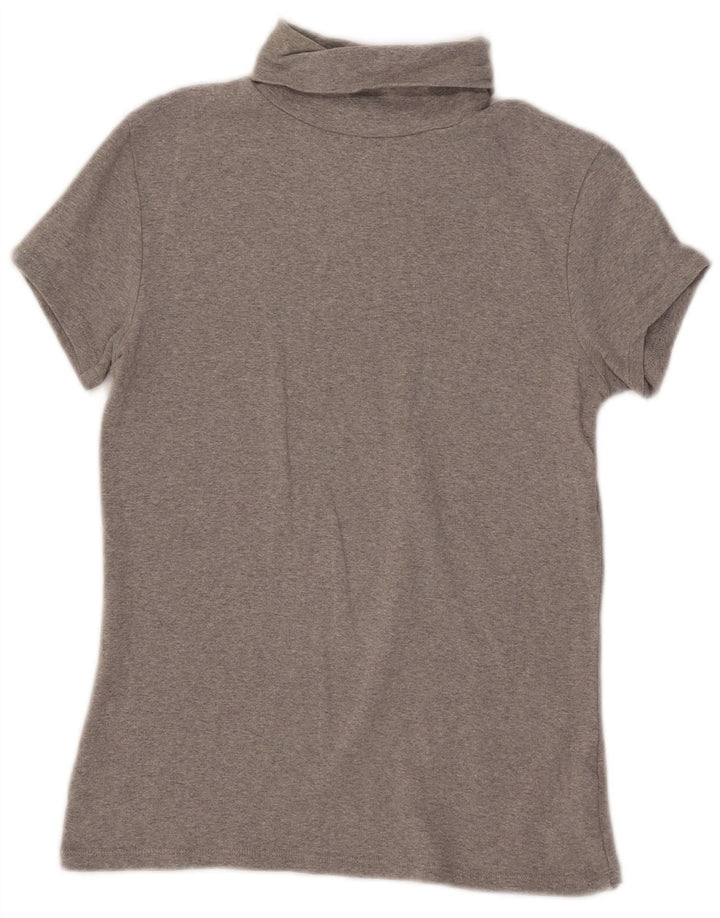Zara ženska majica kratkih rukava UK 18 XL siva