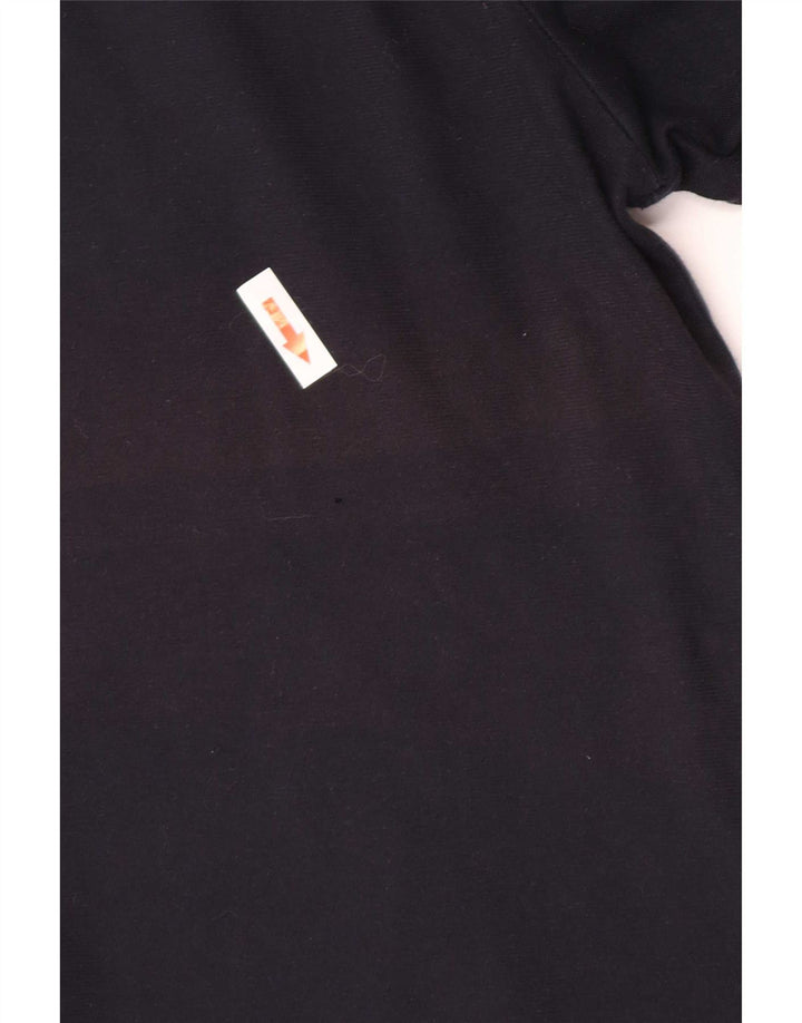 Gant muška majica kratkih rukava 5XL tamnoplava