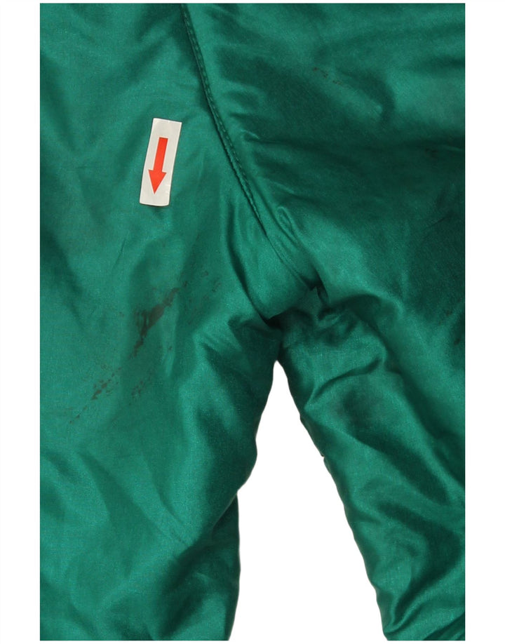 Ellesse ženski skijaški kombinezon IT 44 Srednje zeleni najlon