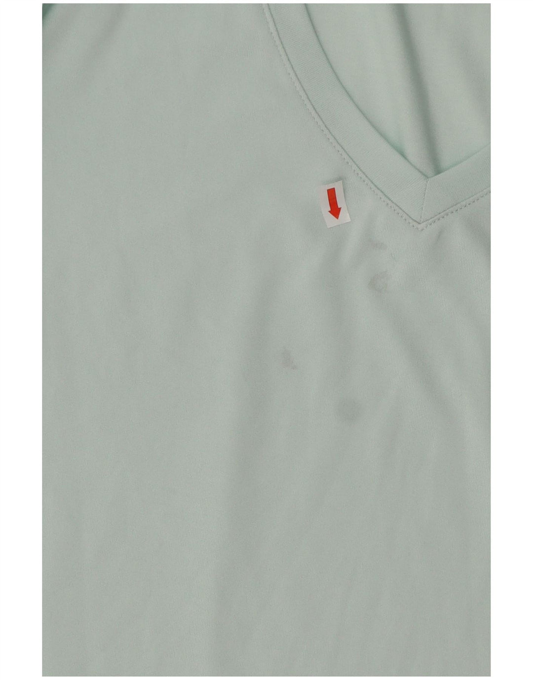 UNDER ARMOUR Ženska majica kratkih rukava Heat Gear UK 14 Srednji tirkizni poliester