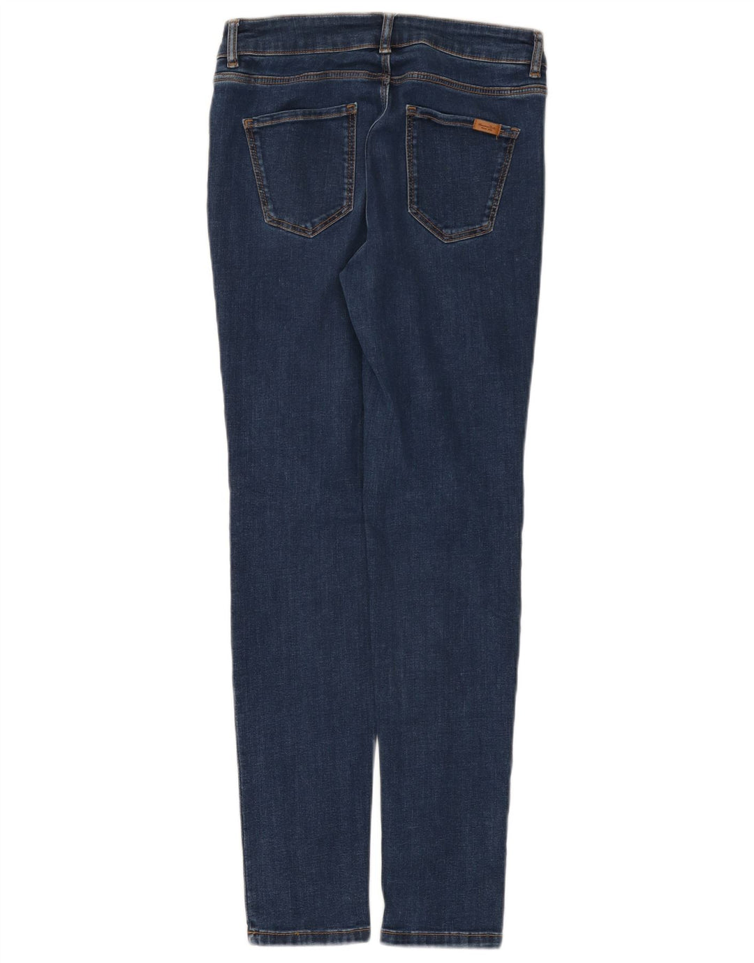 Ženske uske traperice Massimo Dutti W28 L29 Plave