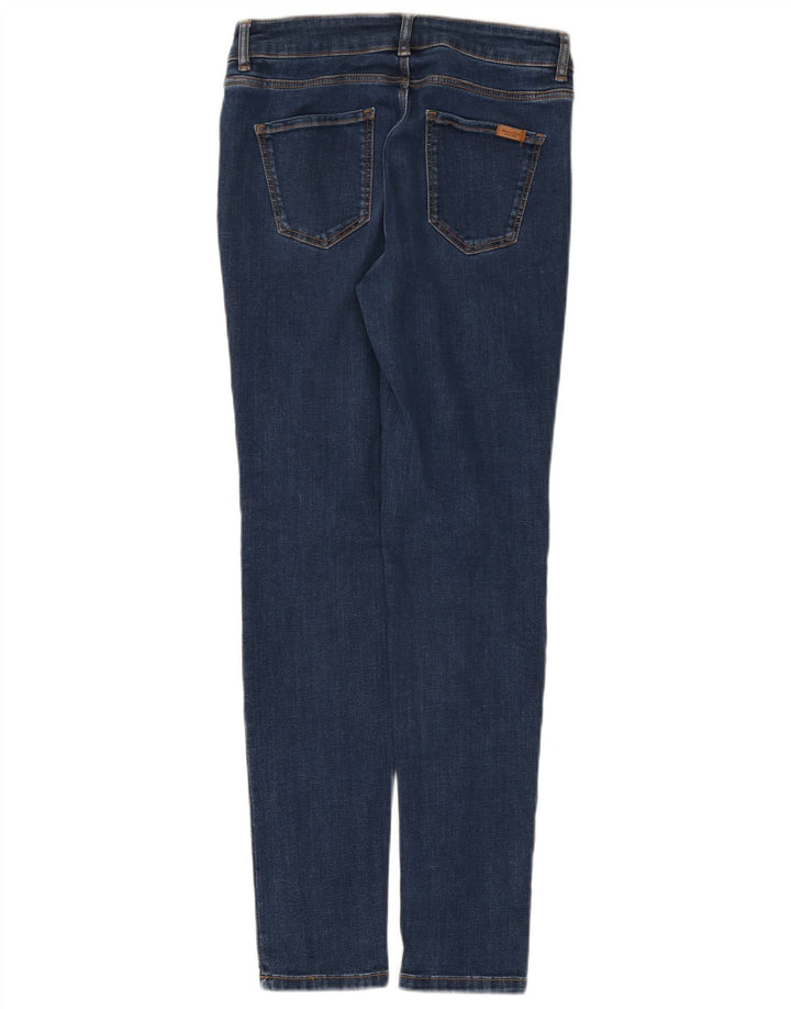 Ženske uske traperice Massimo Dutti W28 L29 Plave