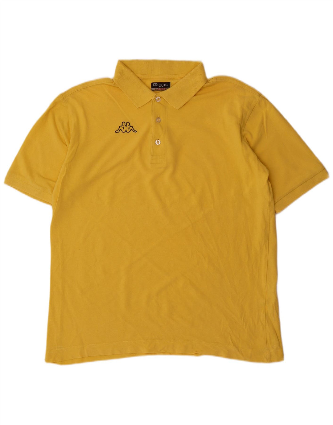 Kappa muška polo majica velika žuta