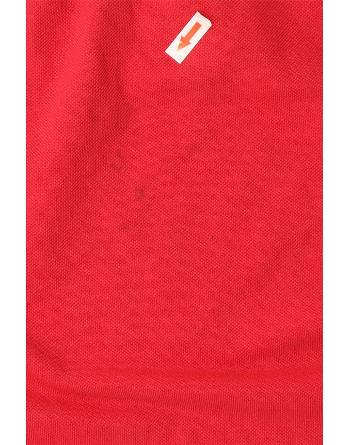 Tommy Hilfiger muška polo majica Srednje ružičasti pamuk