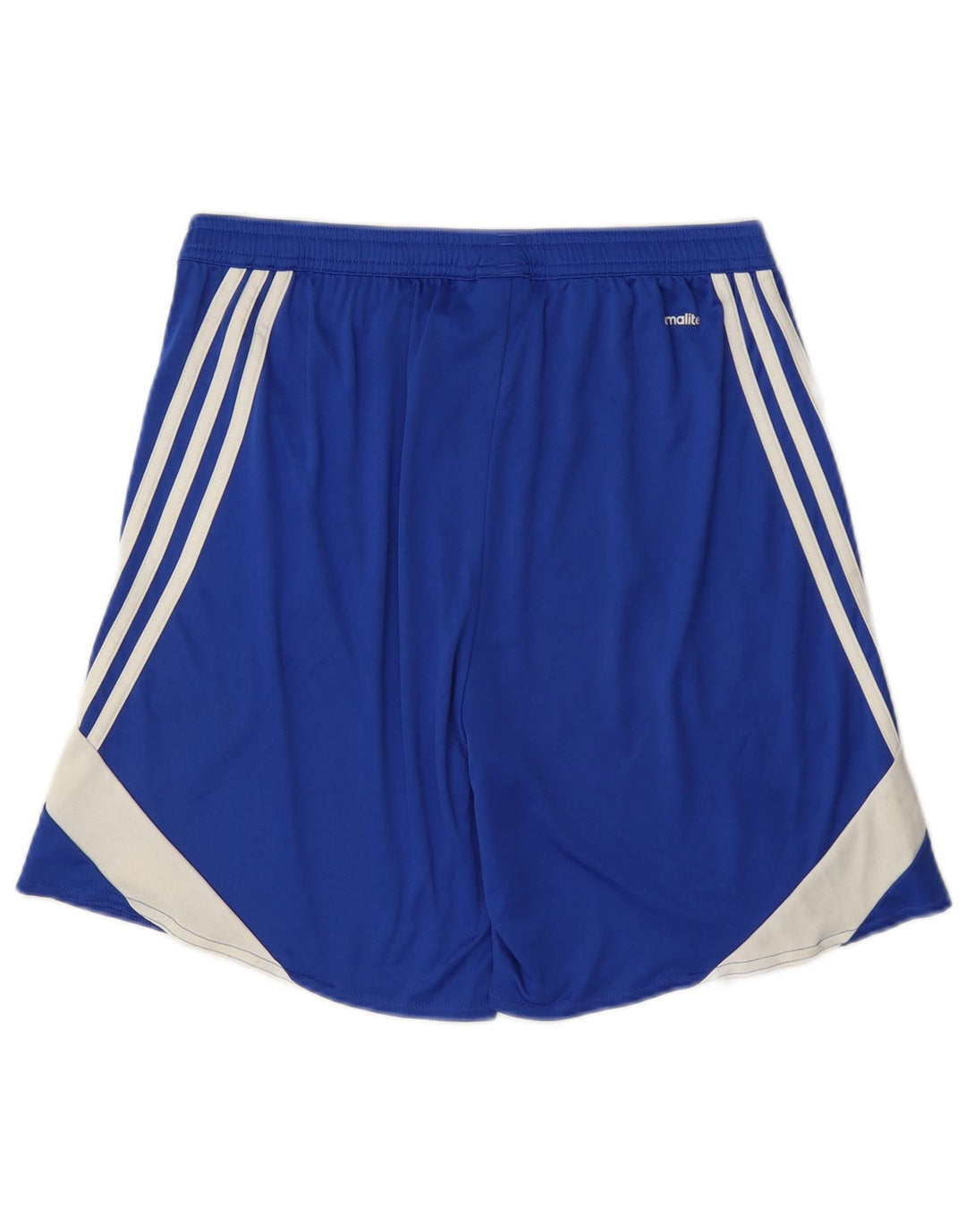 Adidas muške Climalite sportske kratke hlače srednje plave boje od poliestera