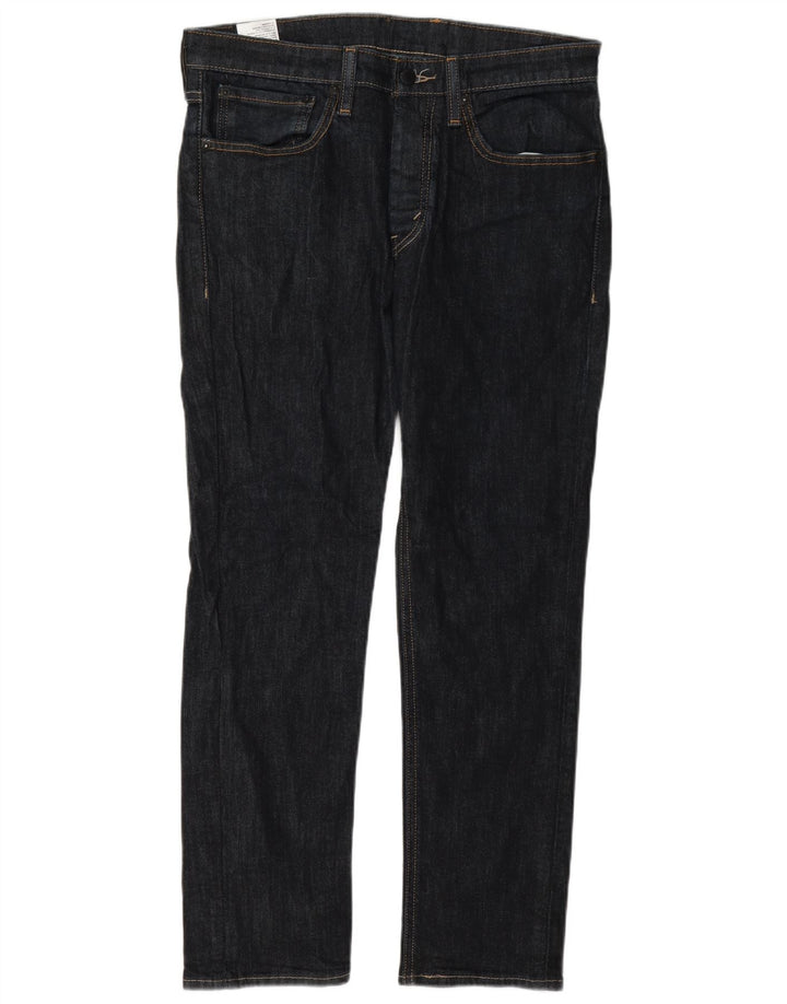 Levi's muške 511 uske traperice W34 L30 tamnoplavi pamuk