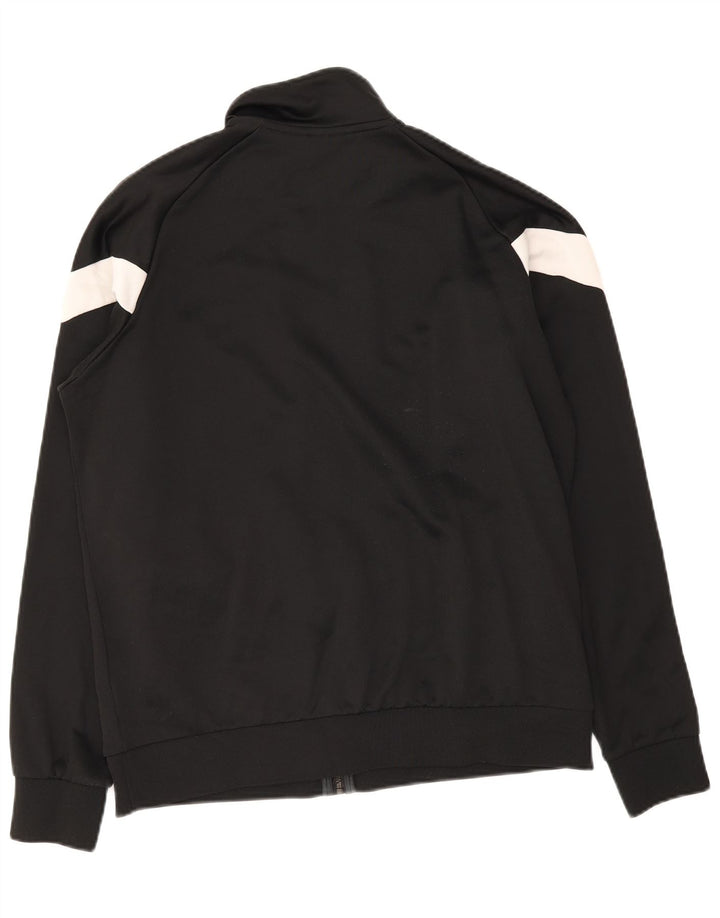 Puma muška gornja jakna trenirke Large Black Colourblock