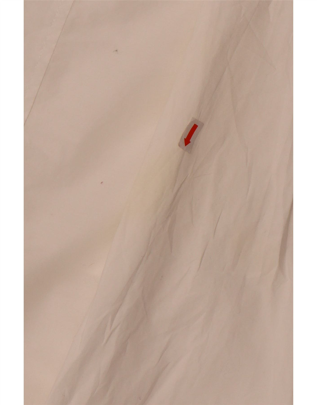 Armani Exchange muška široka košulja 2XL bijeli pamuk