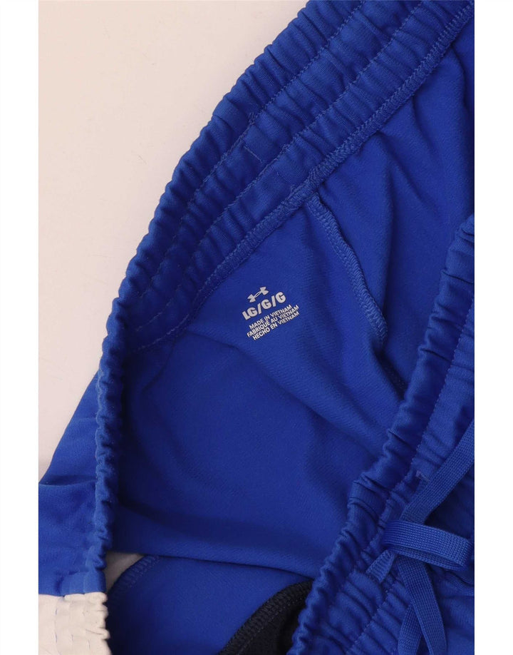 Under Armour muške trenirke Hlače velike plave boje