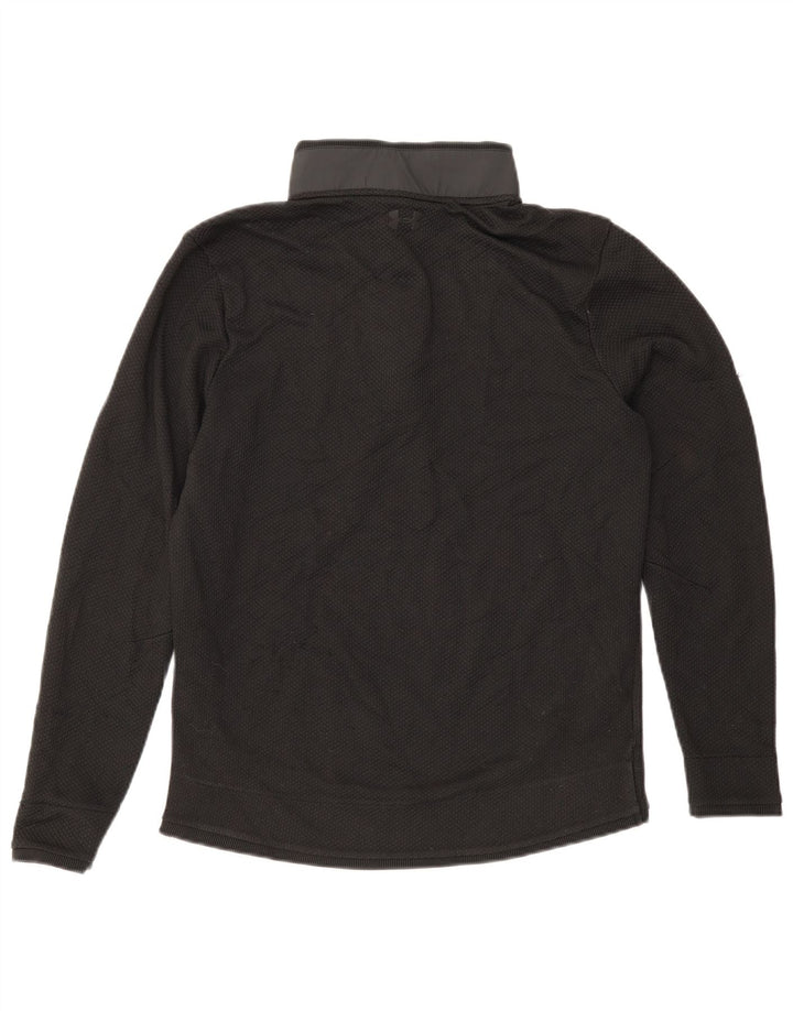 Under Armour Ženska trenirka Cold Gear Top UK 14 srednje crna